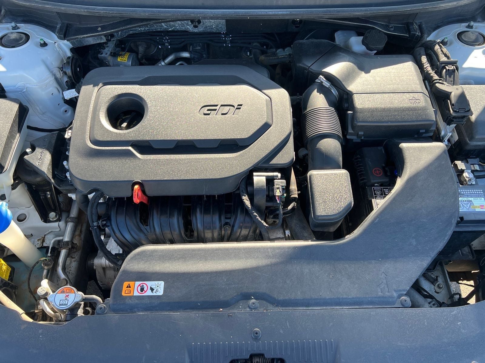 2015 Hyundai SONATA Limited