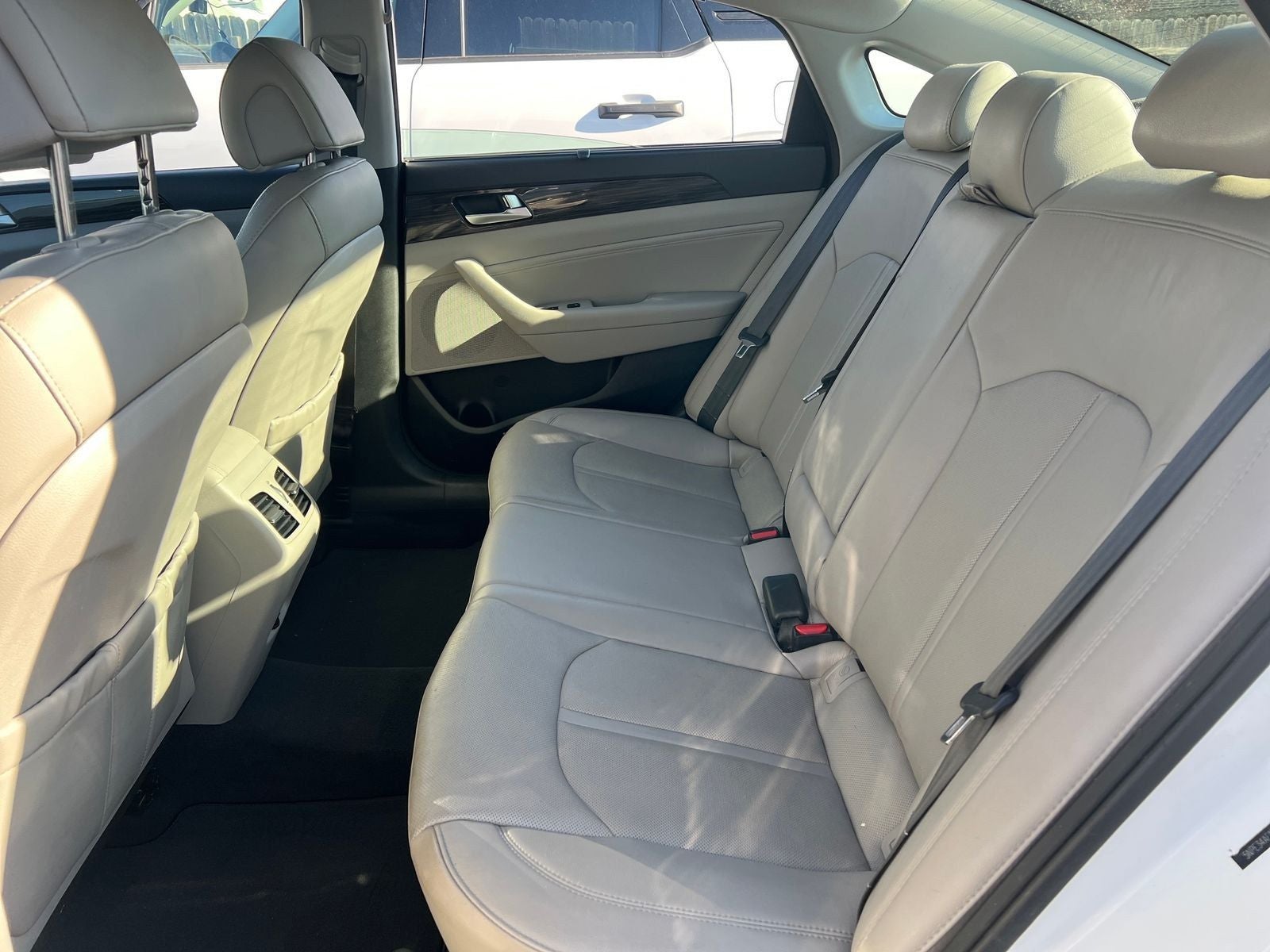 2015 Hyundai SONATA Limited