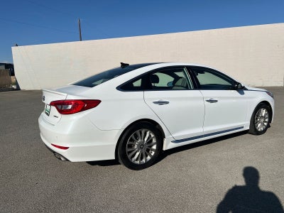 2015 Hyundai SONATA Limited