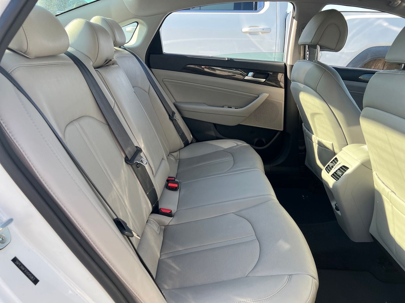 2015 Hyundai SONATA Limited