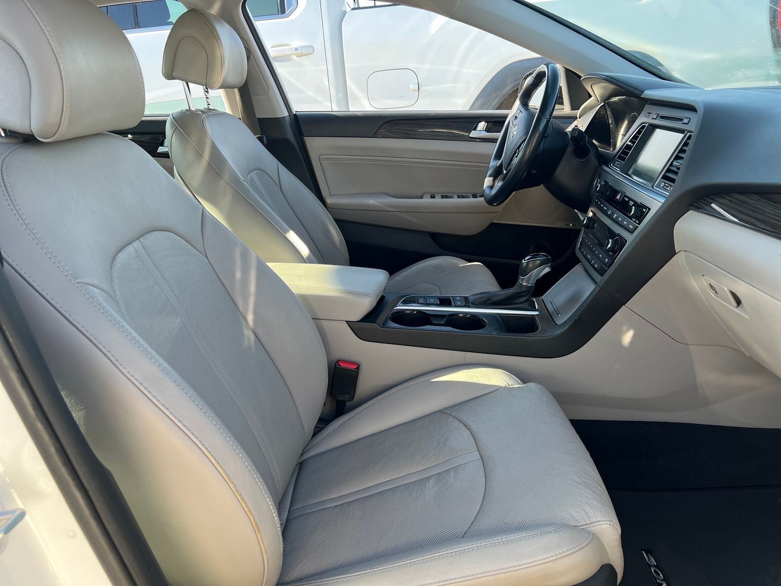 2015 Hyundai SONATA Limited