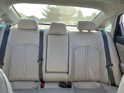 2015 Hyundai SONATA Limited