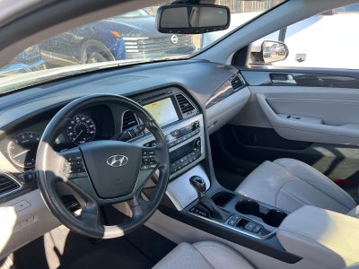 2015 Hyundai SONATA Limited
