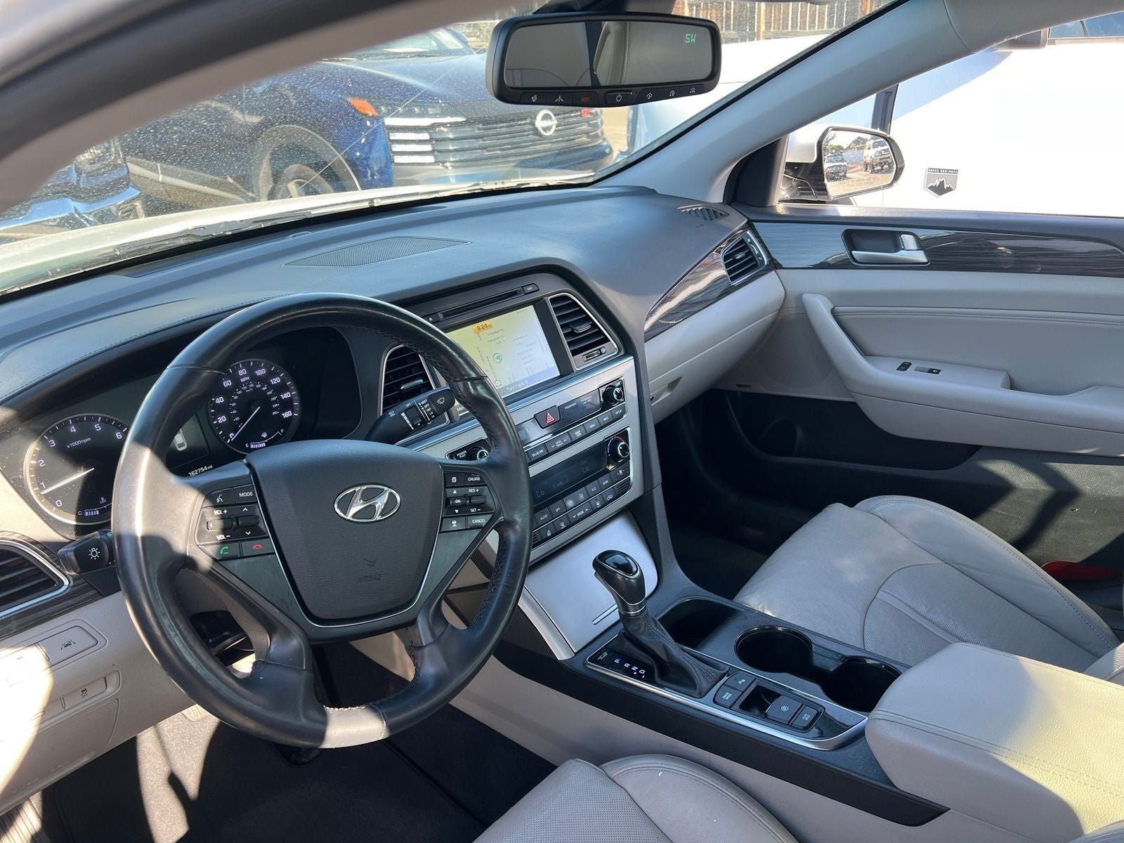 2015 Hyundai SONATA Limited
