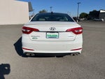 2015 Hyundai SONATA Limited
