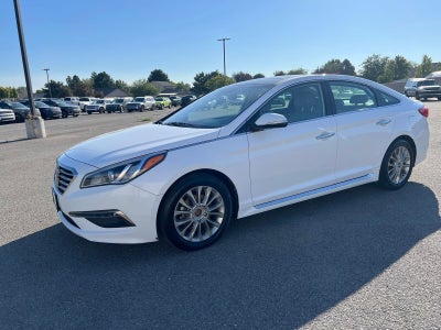 2015 Hyundai SONATA Limited