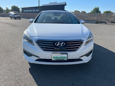 2015 Hyundai SONATA Limited