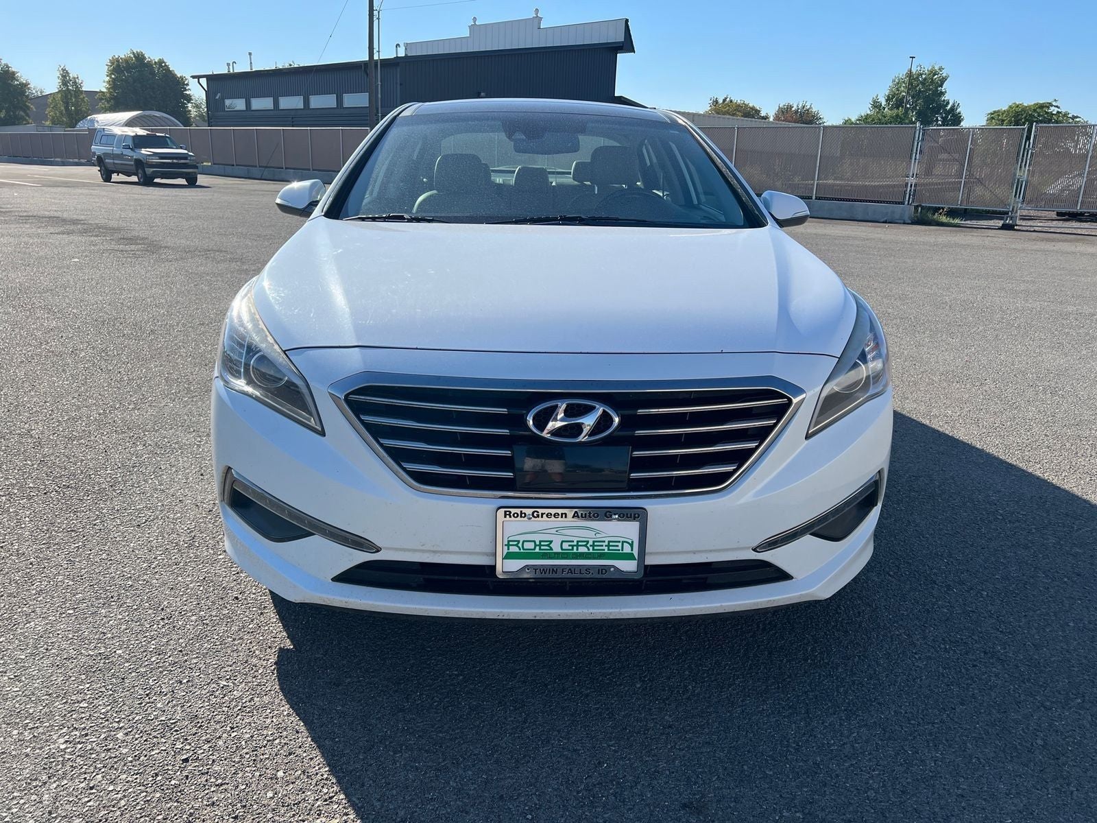 2015 Hyundai SONATA Limited