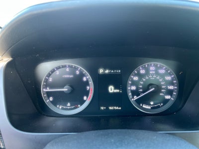 2015 Hyundai SONATA Limited