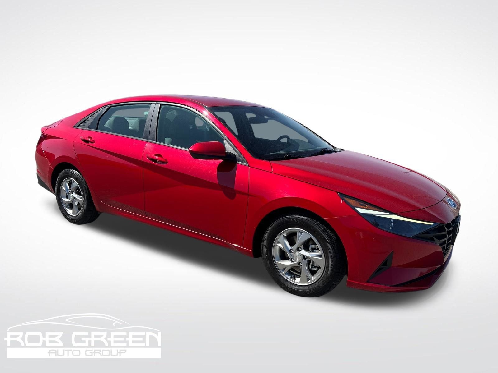 2022 Hyundai ELANTRA SE