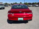 2022 Hyundai ELANTRA SE