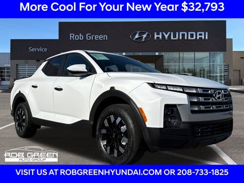 2026 Hyundai SANTA CRUZ SE
