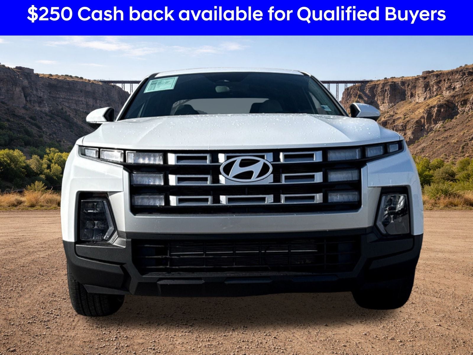 2026 Hyundai SANTA CRUZ SE