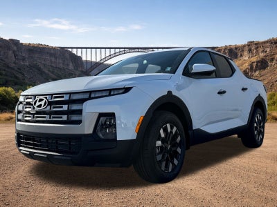 2026 Hyundai SANTA CRUZ SE