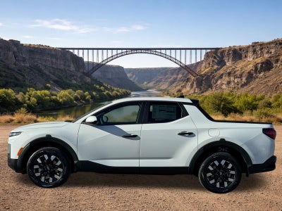 2026 Hyundai SANTA CRUZ SE