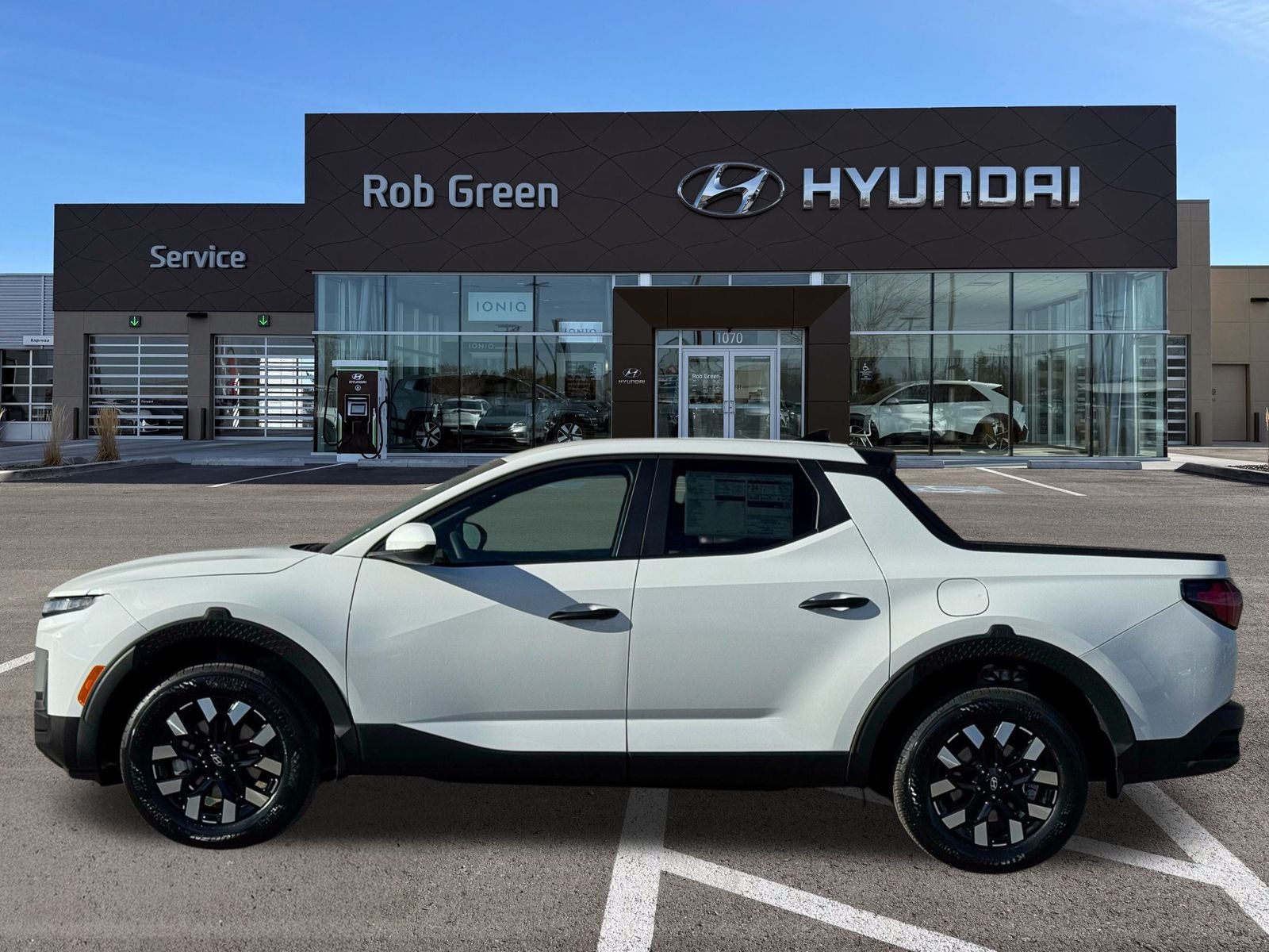 2026 Hyundai SANTA CRUZ SE