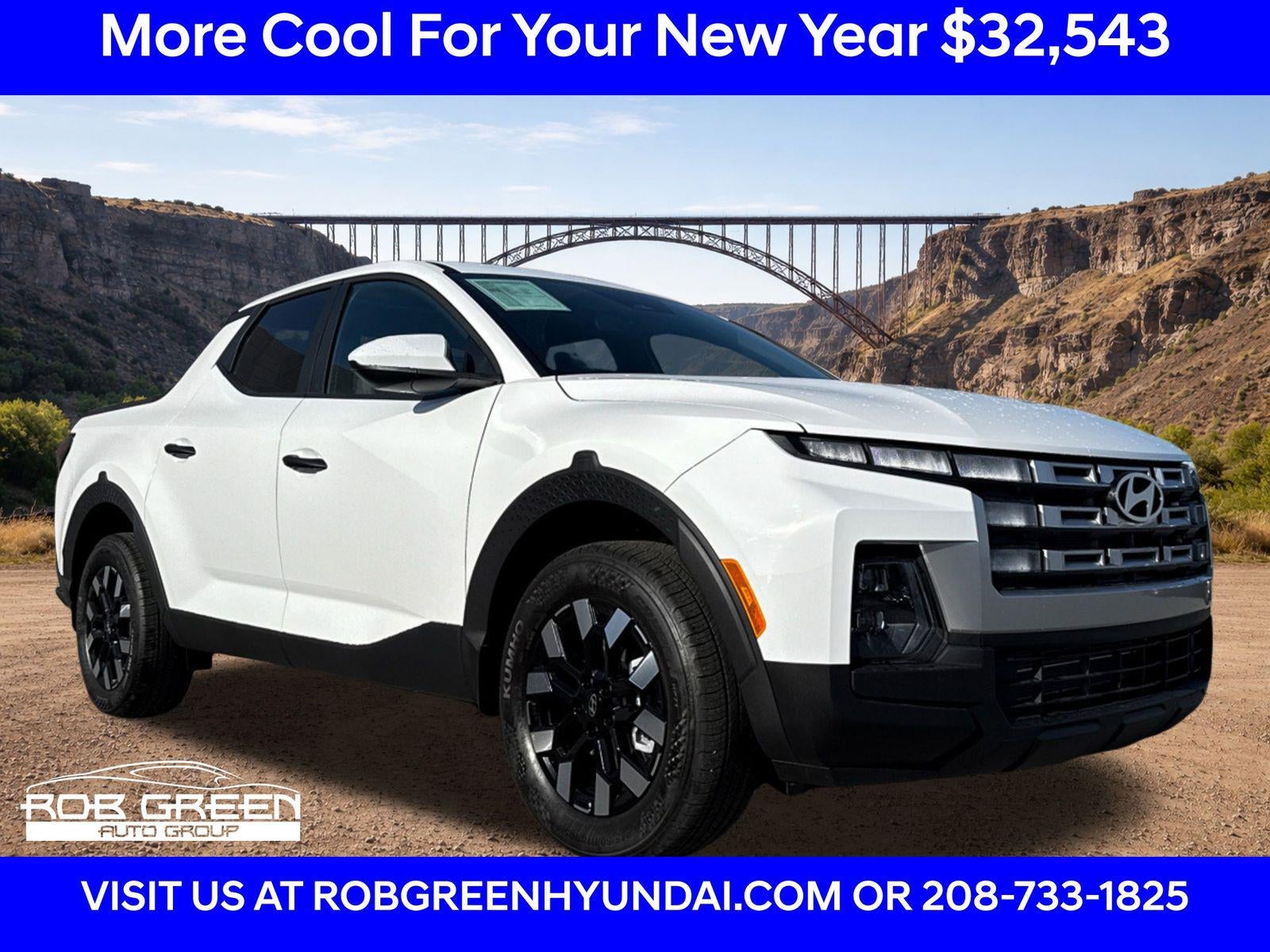 2026 Hyundai Santa Cruz SE