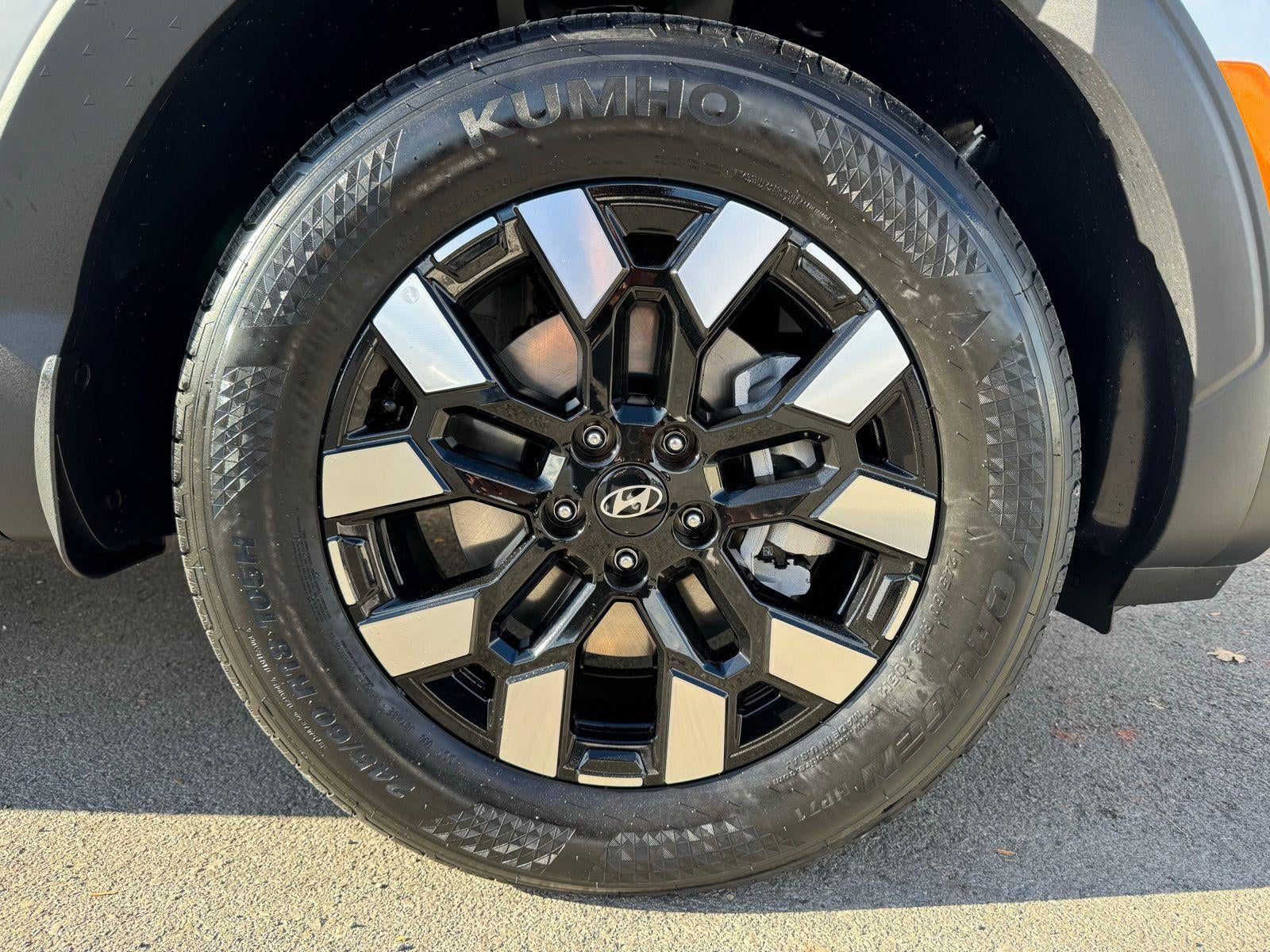 2026 Hyundai SANTA CRUZ SE