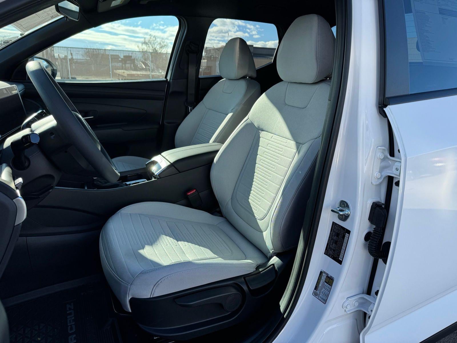 2026 Hyundai SANTA CRUZ SE