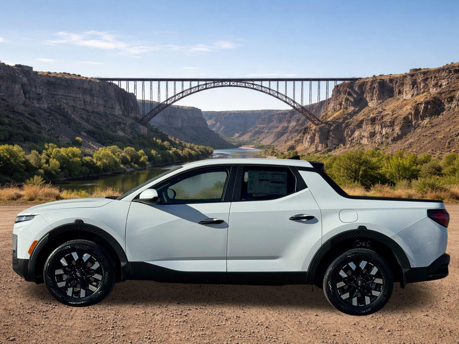 2026 Hyundai SANTA CRUZ SE