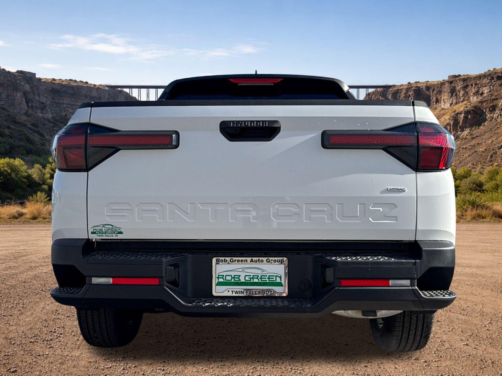 2026 Hyundai SANTA CRUZ SE