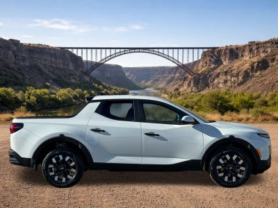 2026 Hyundai SANTA CRUZ SE