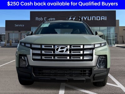 2026 Hyundai SANTA CRUZ SEL