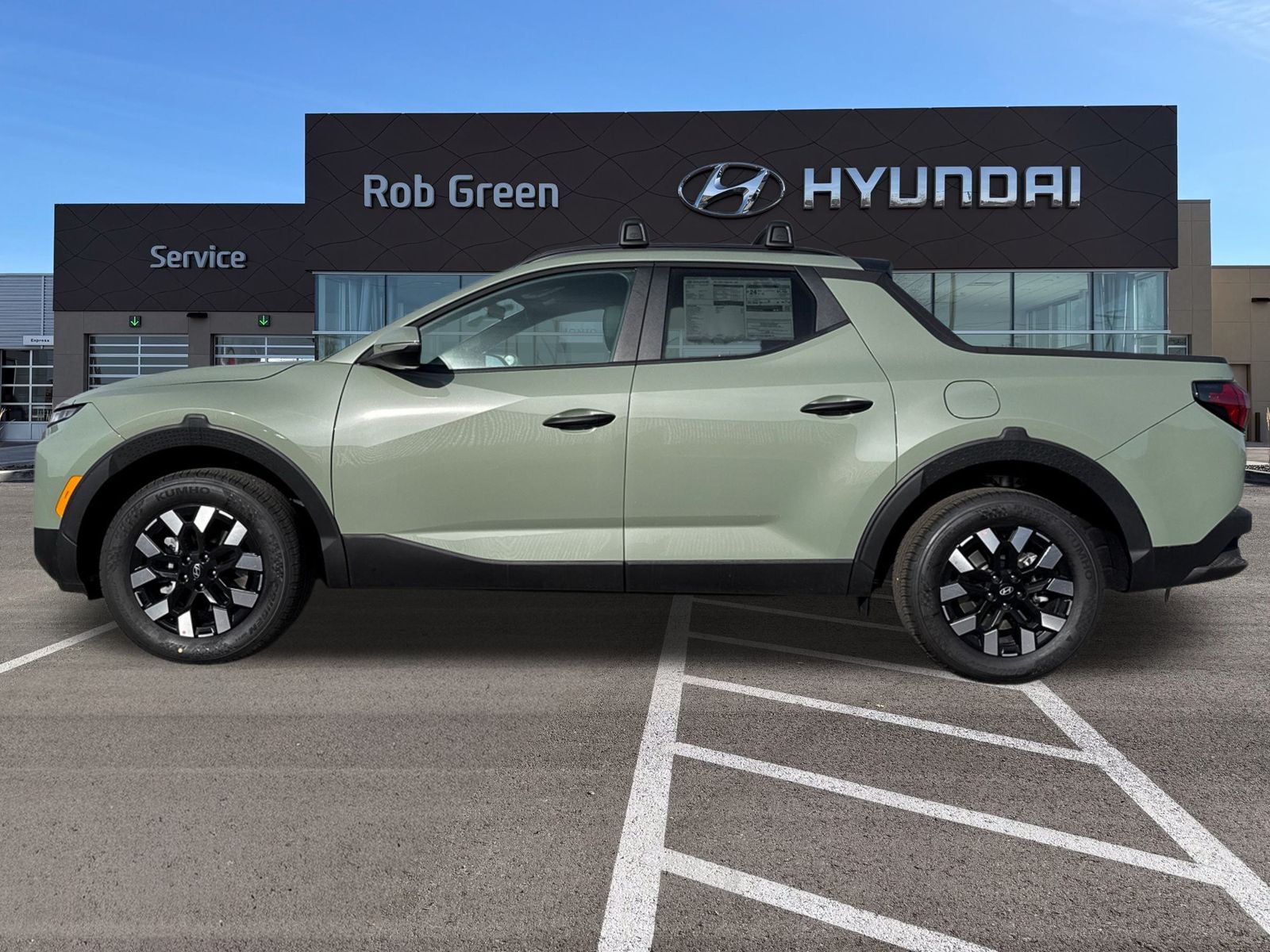 2026 Hyundai SANTA CRUZ SEL