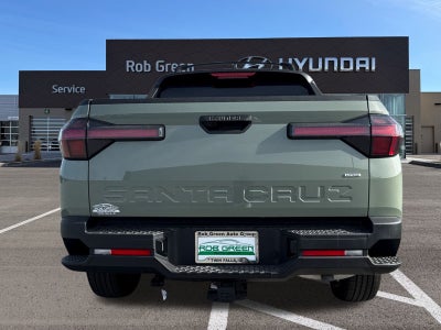 2026 Hyundai SANTA CRUZ SEL