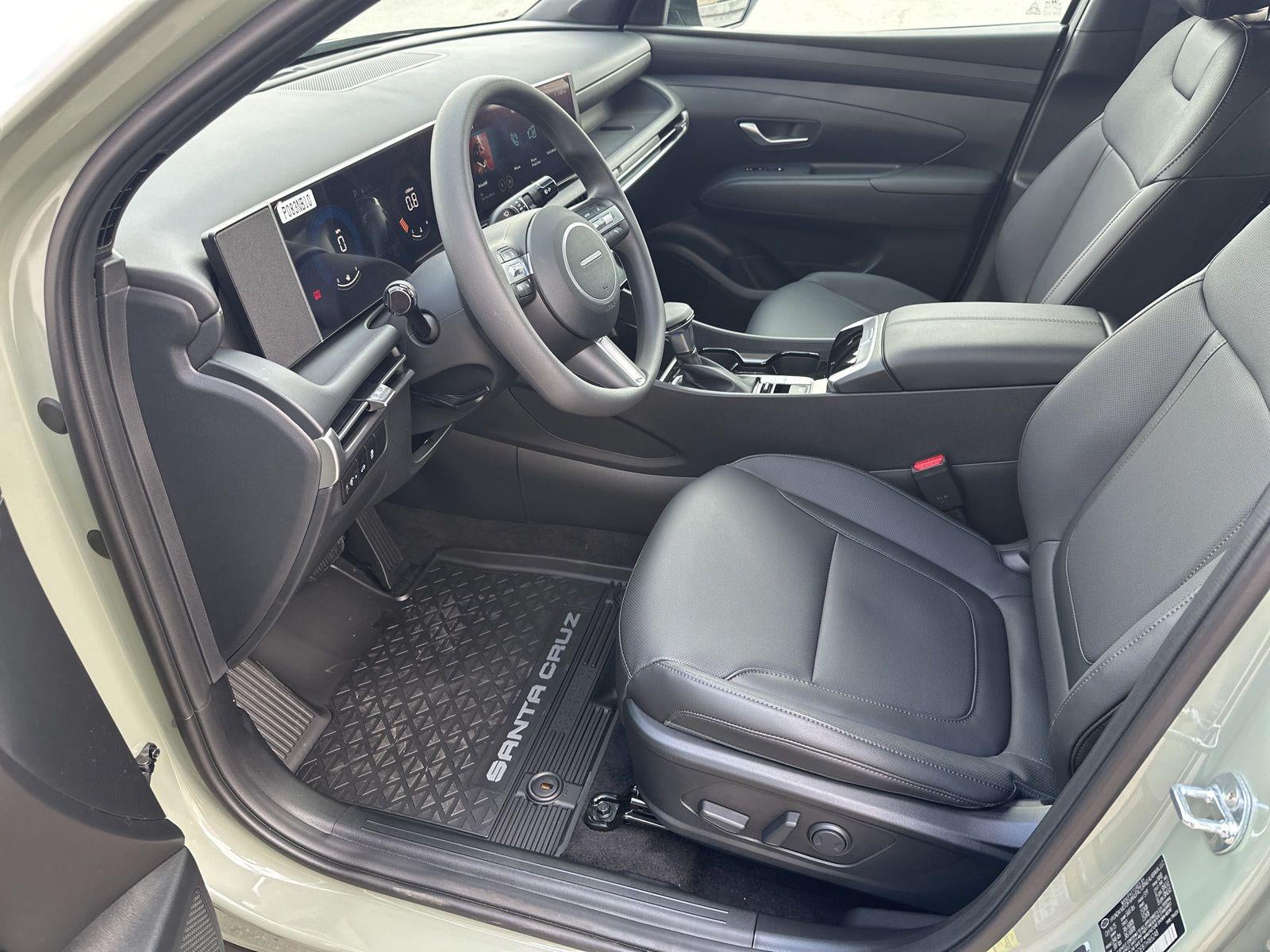 2026 Hyundai SANTA CRUZ SEL