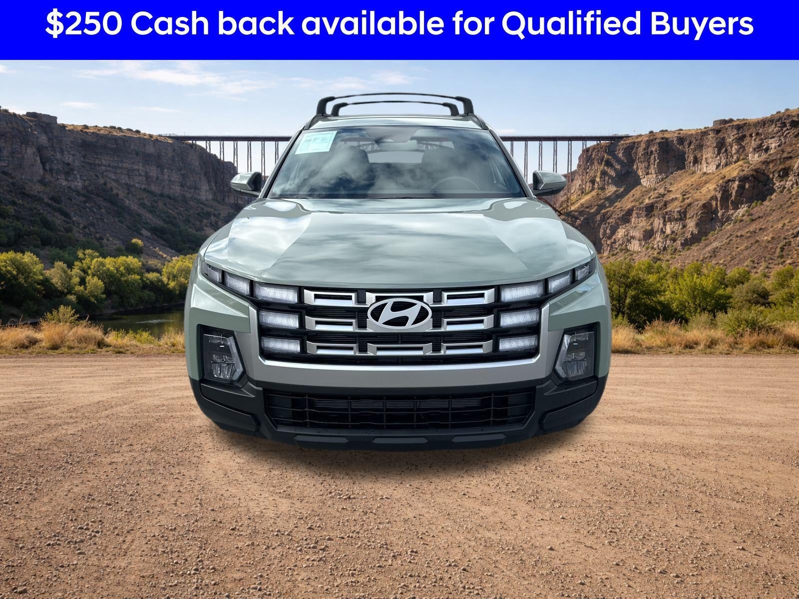 2026 Hyundai SANTA CRUZ SEL