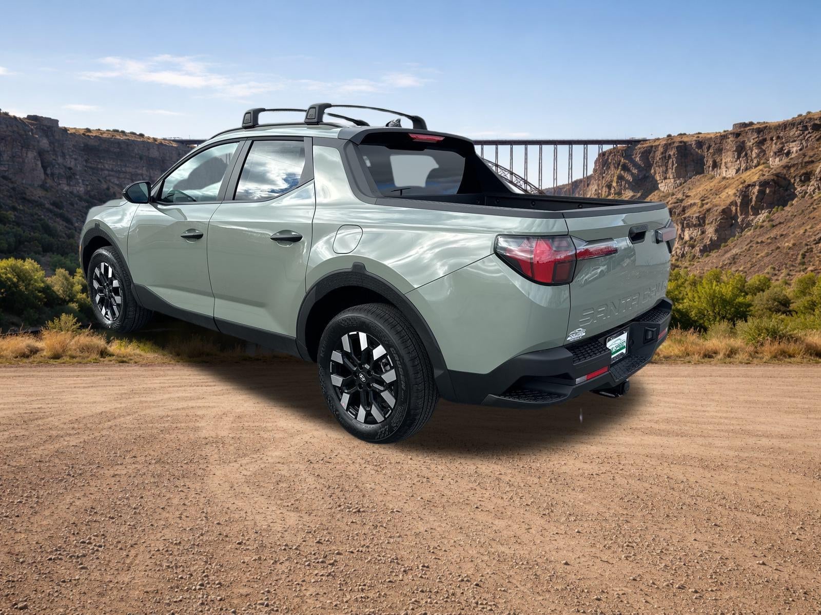 2026 Hyundai SANTA CRUZ SEL