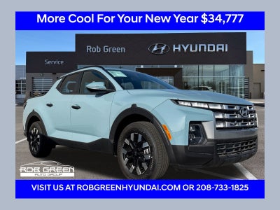 2026 Hyundai SANTA CRUZ SEL