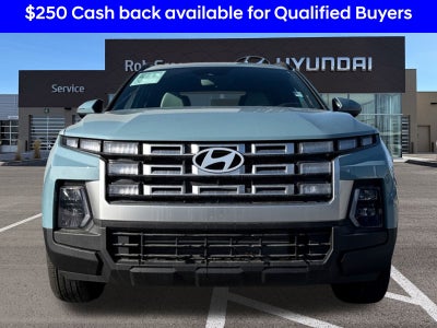 2026 Hyundai SANTA CRUZ SEL