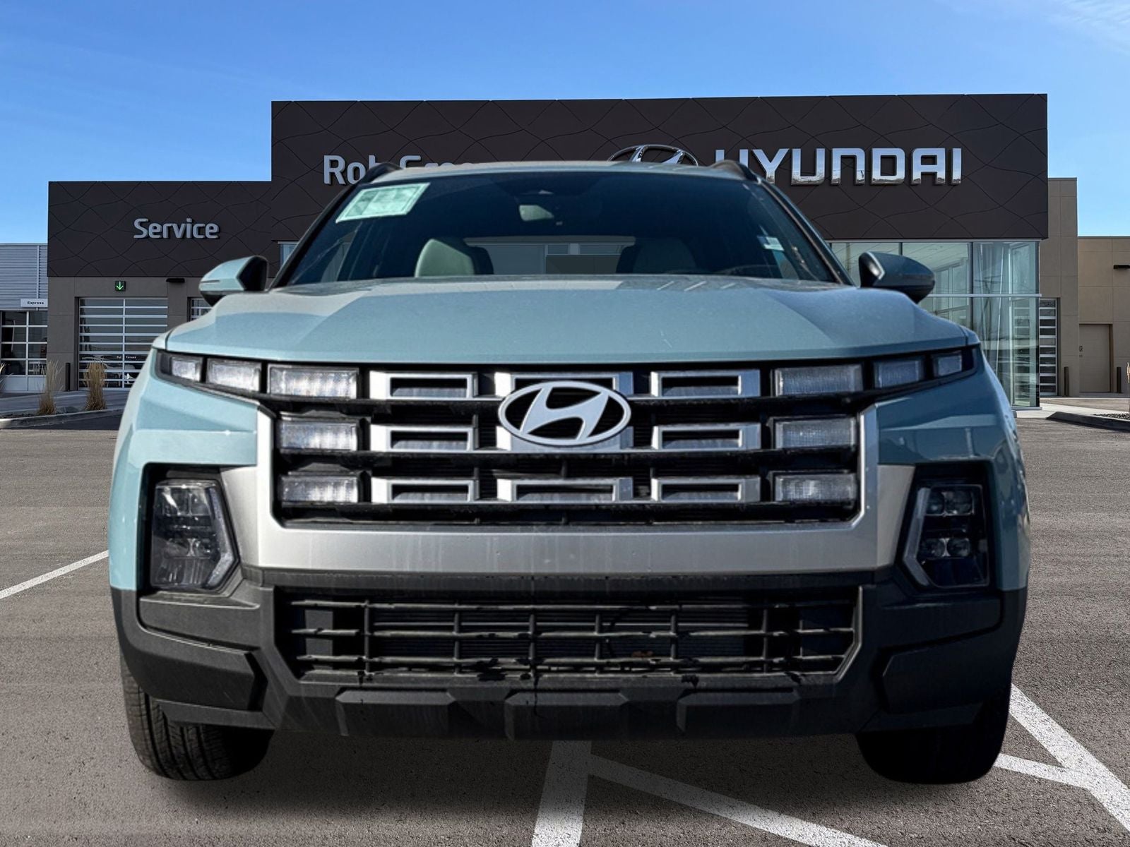 2026 Hyundai SANTA CRUZ SEL