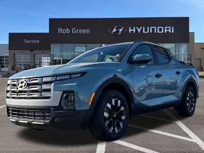 2026 Hyundai SANTA CRUZ SEL