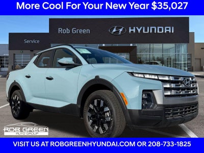 2026 Hyundai SANTA CRUZ SEL