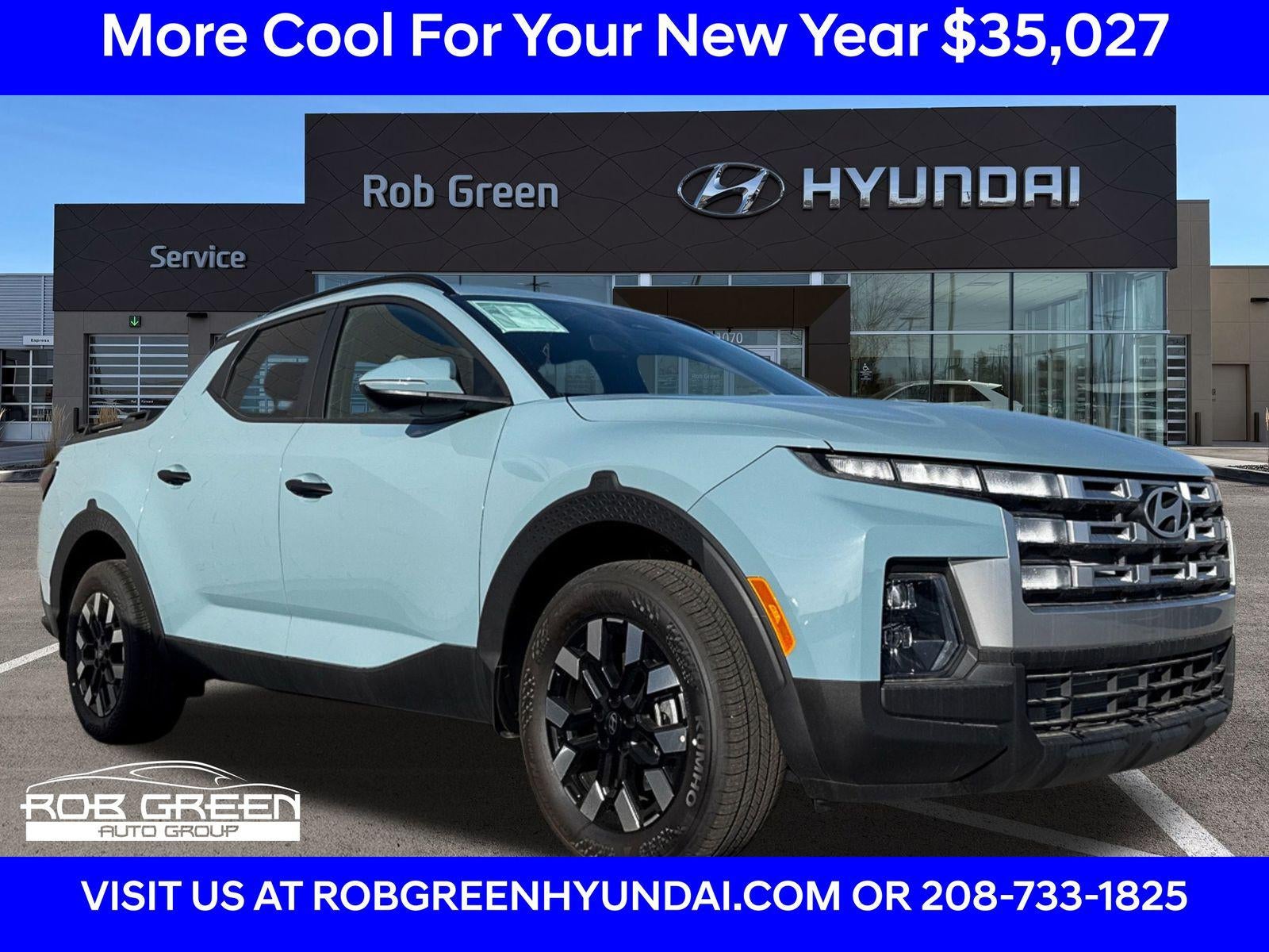 2026 Hyundai SANTA CRUZ SEL