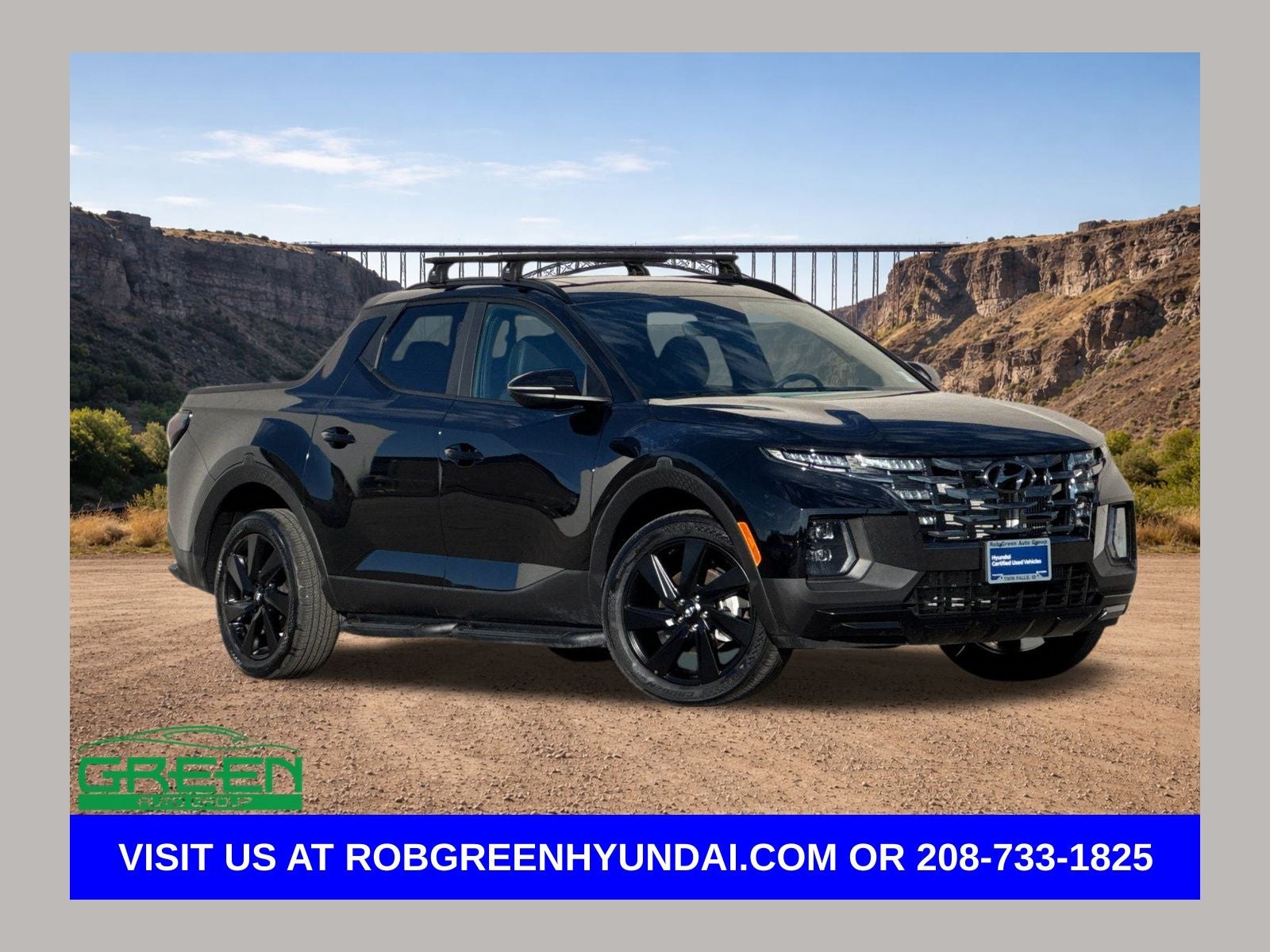 2024 Hyundai SANTA CRUZ NIGHT