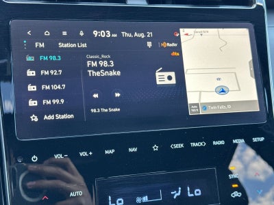 2024 Hyundai SANTA CRUZ NIGHT