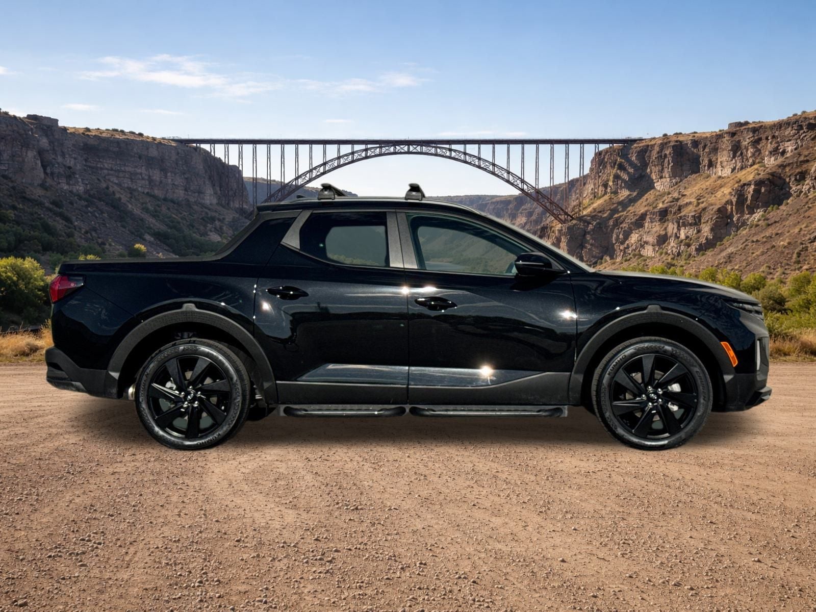 2024 Hyundai SANTA CRUZ NIGHT