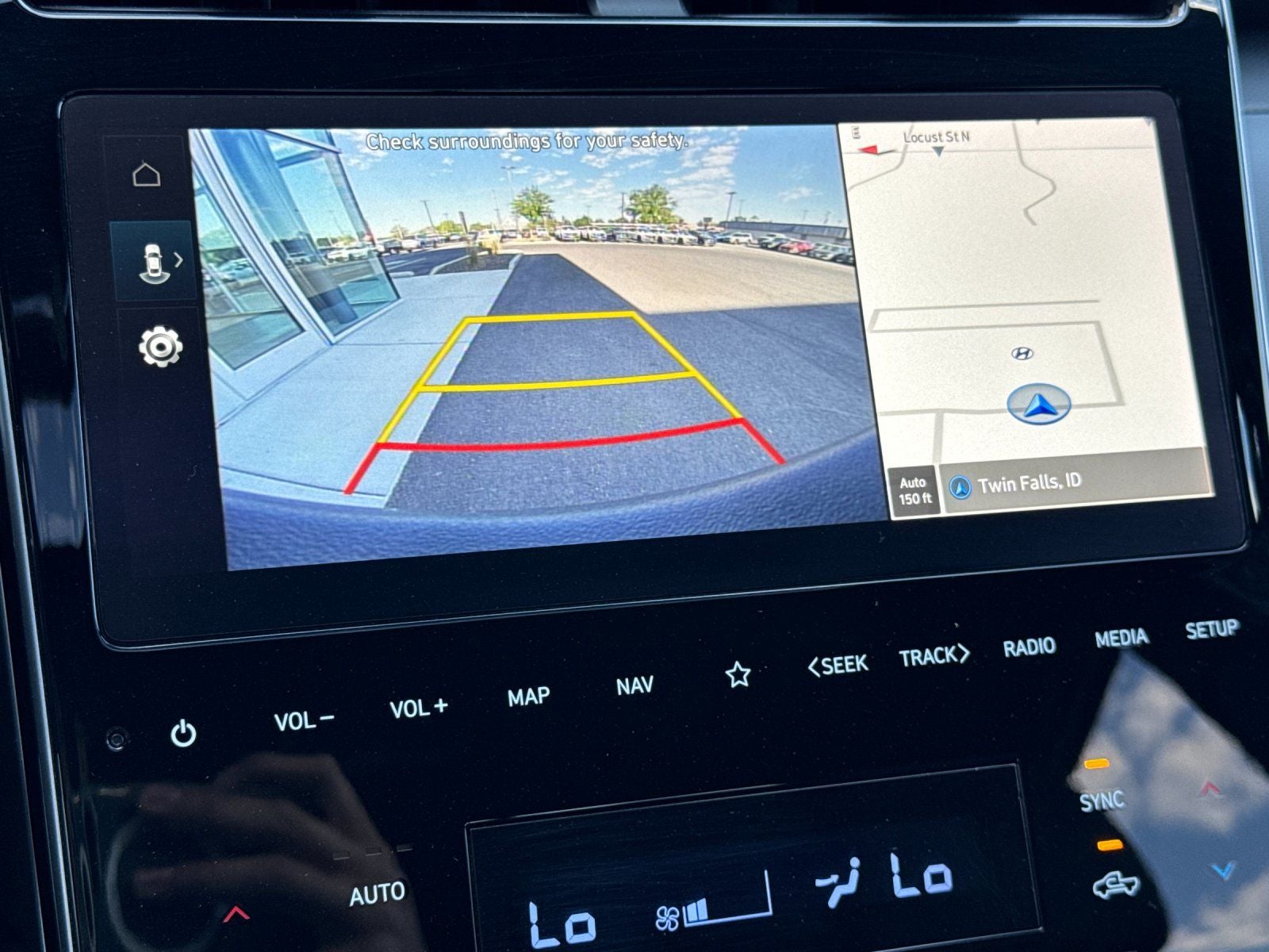 2024 Hyundai SANTA CRUZ NIGHT