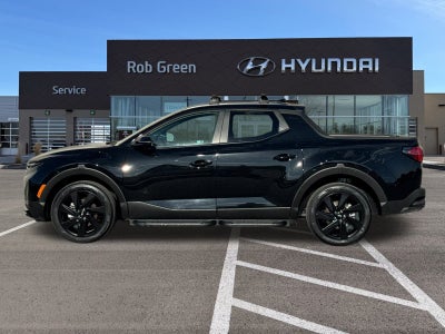 2024 Hyundai SANTA CRUZ NIGHT