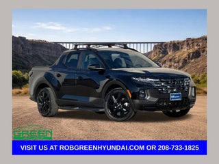 2024 Hyundai SANTA CRUZ NIGHT