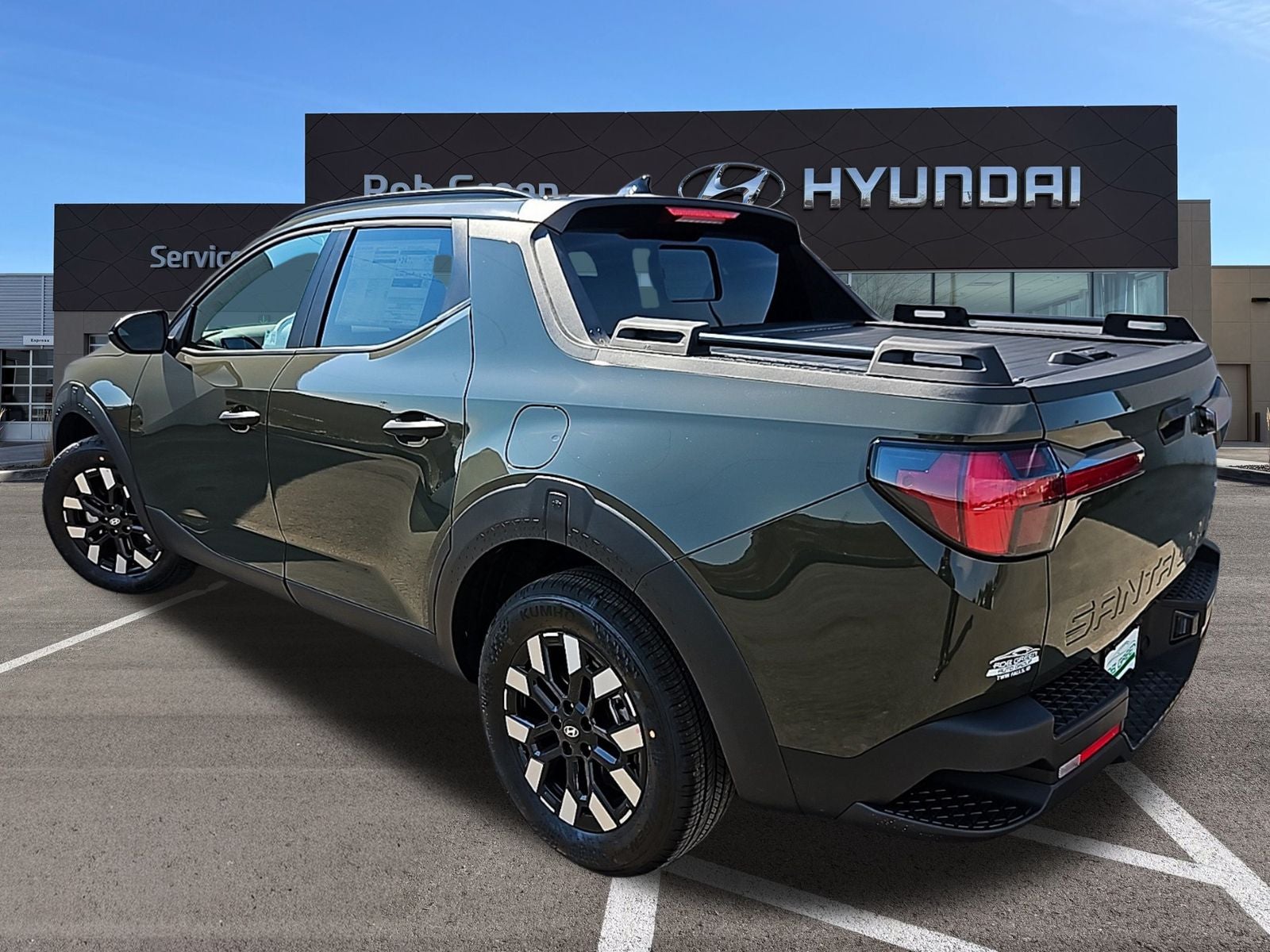 2026 Hyundai SANTA CRUZ SEL