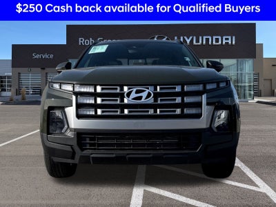 2026 Hyundai SANTA CRUZ SEL