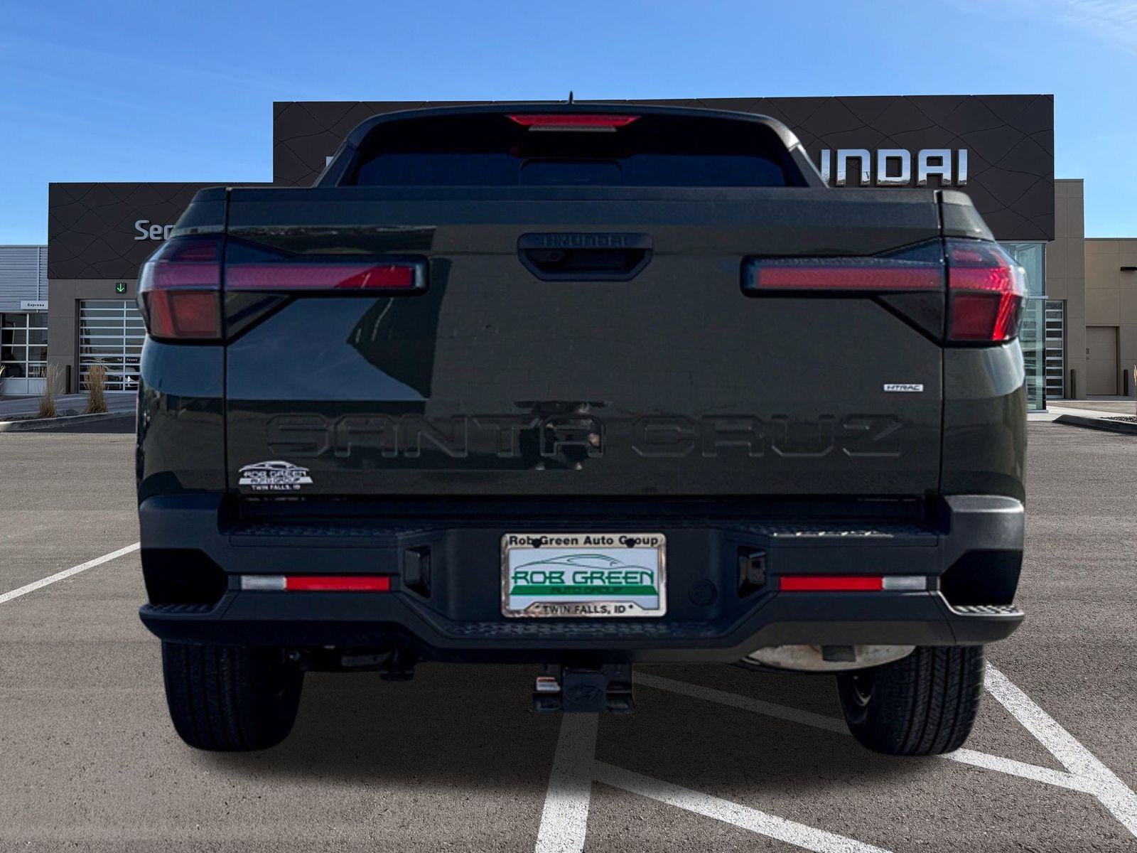 2026 Hyundai SANTA CRUZ SEL