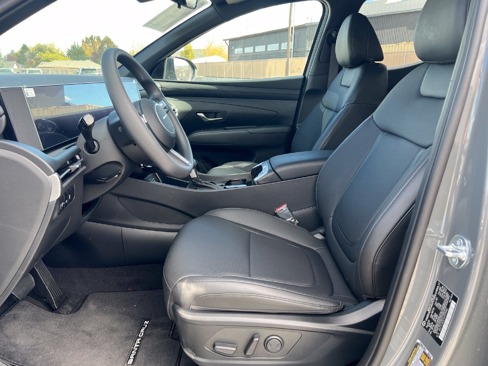 2027 Hyundai SANTA CRUZ SEL