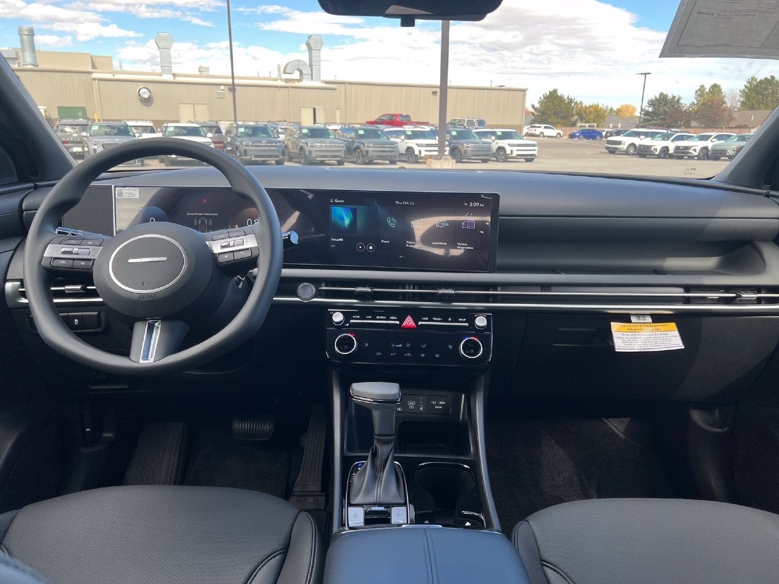 2027 Hyundai SANTA CRUZ SEL
