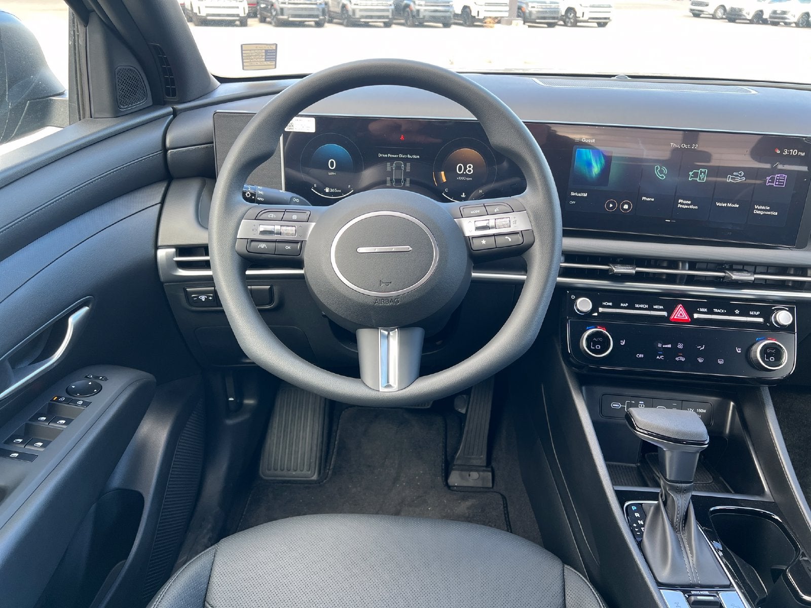 2027 Hyundai SANTA CRUZ SEL